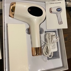 脱毛器の画像