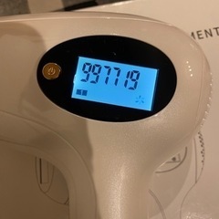 脱毛器の画像