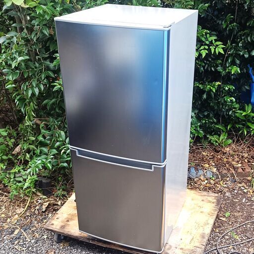★お届け可！★ ニトリ 106L 冷凍冷蔵庫 『グラシア』 NTR-106SI 2019年製