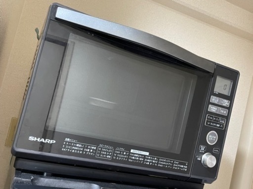 電子レンジ　値下げ相談可