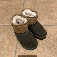 ブリーズ　ボアブーツ　15cm