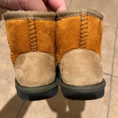 ブリーズ　ボアブーツ　15cmの画像