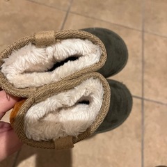 ブリーズ　ボアブーツ　15cmの画像