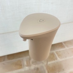 自動消毒　オートディスペンサーの画像