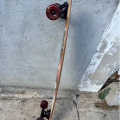 美品‼️セクターナイン🛹コンプリート🛹スケボーロングスケートボードsector9 🍉プロフ必読の画像