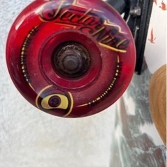 美品‼️セクターナイン🛹コンプリート🛹スケボーロングスケートボードsector9 🍉プロフ必読の画像