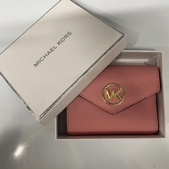 MICHEAL KORS 折りたたみ財布