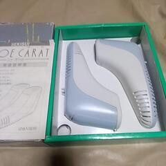 シューズ👟のドライヤー新品未使用品です。お話し中‼️