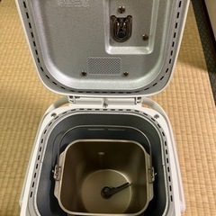 【Panasonic】ホームベーカリー SD-SB1の画像