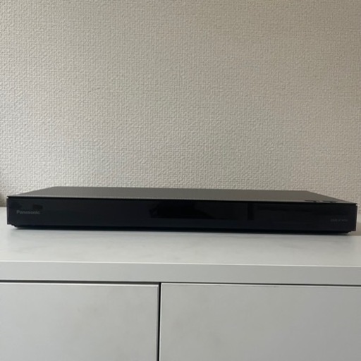 Panasonic DMR-2CW50 パナソニック　ブルーレイディスクレコーダー