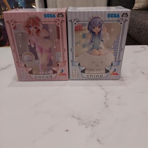 ご注文はうさぎですか？　フィギア