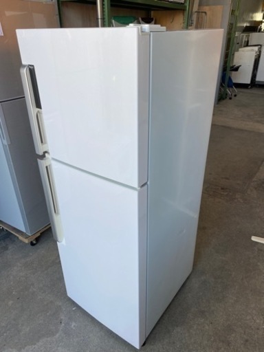 Haier 2ドア冷蔵庫 214L JR-NF214A 2017年製○E102T650