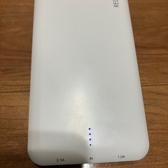 【期間限定価格！】【発送可能】モバイルバッテリー　10000mAh