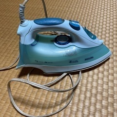アイロン フィリップス　gc3030の画像
