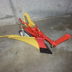 培土器　畝立て器の画像