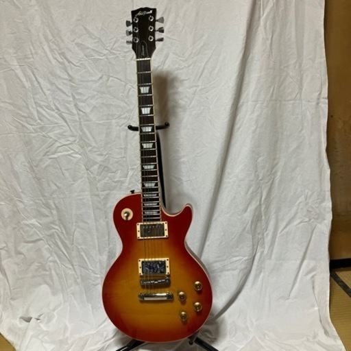 最終投稿です！訳有り　アリアプロⅡ レスポールタイプ　LS ジャパンビンテージ