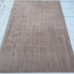 基地内購入 カーペット ラグ183×123cm