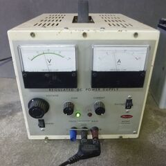 直流安定化電源