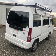 SUBARU SAMBER transport (2006)の画像