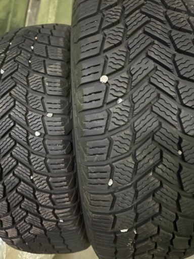 プリウス　エスクァイア195/65R15 スタッドレス4本