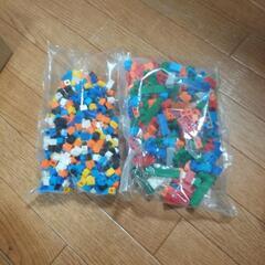 ブロック1000ピース　の画像