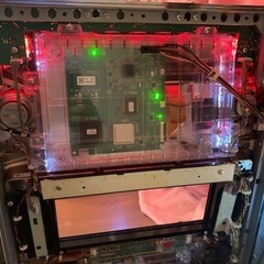 G1優駿倶楽部 実機 コイン不要機