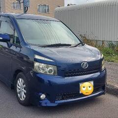 ご成約ありがとうございました。ヴォクシー4wd 売ります。