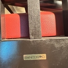 SANCOSMO椅子どうぞの画像