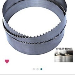のこぎりの刃の画像