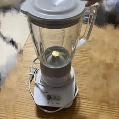 YAMAZEN ミキサーの画像