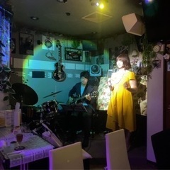ジャズボーカル&ギターデュオライブ♪フェンディ（鎌ヶ谷）