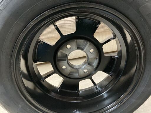 空冷VW ビートル リボンタイヤ ミシュラン １６５R１５　４本セット 中古品 空冷VW ビートル リボンタイヤ ミシュラン 165R15 4本