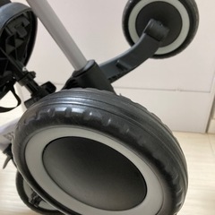 三輪車　キックボードの画像