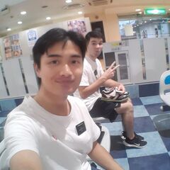 ボウリングを一緒にやりましょう！