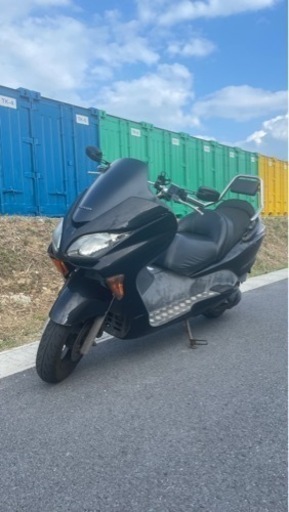 フォルツァ　MF08