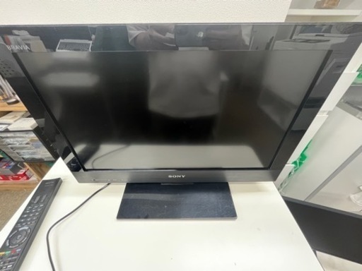 テレビモニター 【受け取りに来れる方】