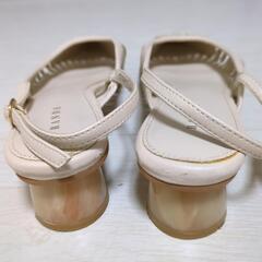 RANDAパンプスの画像
