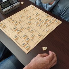 幅広い年齢層が集う朝霞将棋教室で将棋に触れてみませんか？【生徒募集】の画像
