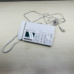 Panasonic 固定電話　KX-PD384