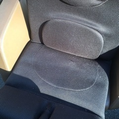 mizuno★ミズノ　じつは！腹筋君　腹筋トレーニング　シットアップ　座椅子★中古　茶色の画像