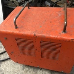 ダイデン　　アーク溶接機　　　売れましたの画像