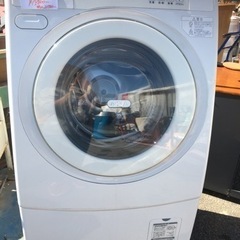 SANYO ドラム式洗濯機　9kg  AWD-AQ4500