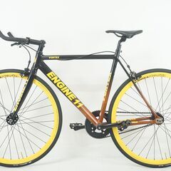 ピスト ENGINE11 「エンジンイレブン」 VORTEX 2022年モデル ピスト