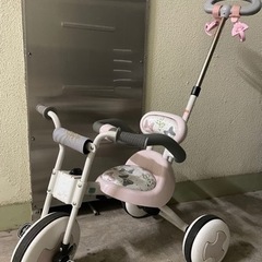 ディズニー三輪車