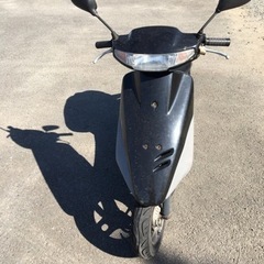 原付　不動車　売ります