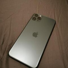 iPhone 11 Pro Max 256GB 香港版 シャッター音なし