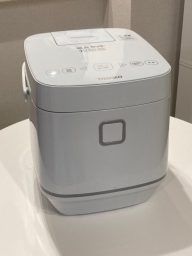 販売価格35455円　サンコー　糖質カット炊飯器　匠　SLCABRCK