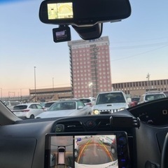 セレナ　c26後期　HWS ハイブリッド　車検あり　大画面ナビ　の画像