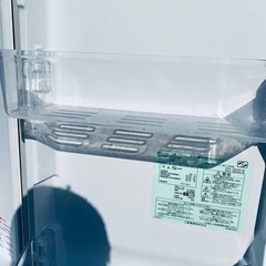 ET2242番⭐️三菱ノンフロン冷凍冷蔵庫⭐️
