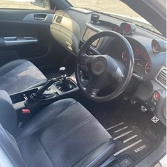 🉐140万 STI  6MT 長車検R7年　の画像